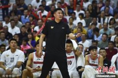 失去直通东京奥运资格后，男篮换帅能带来奇迹