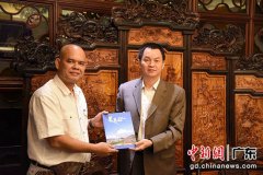 柬埔寨媒体组团赴粤 期待加强中柬交流合作