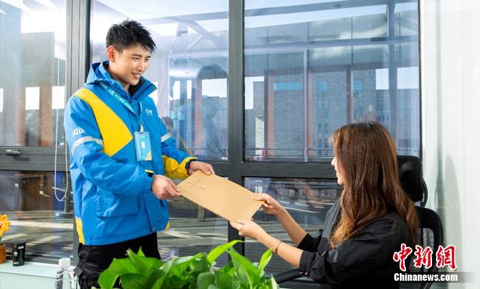 闪送荣获德勤2019海淀高科技成长20强