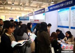 石家庄高层次人才交流洽谈会达成引才意向6886人