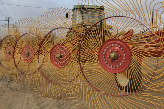 “农机+政策”催生布局良机十师182团“钱景”广阔