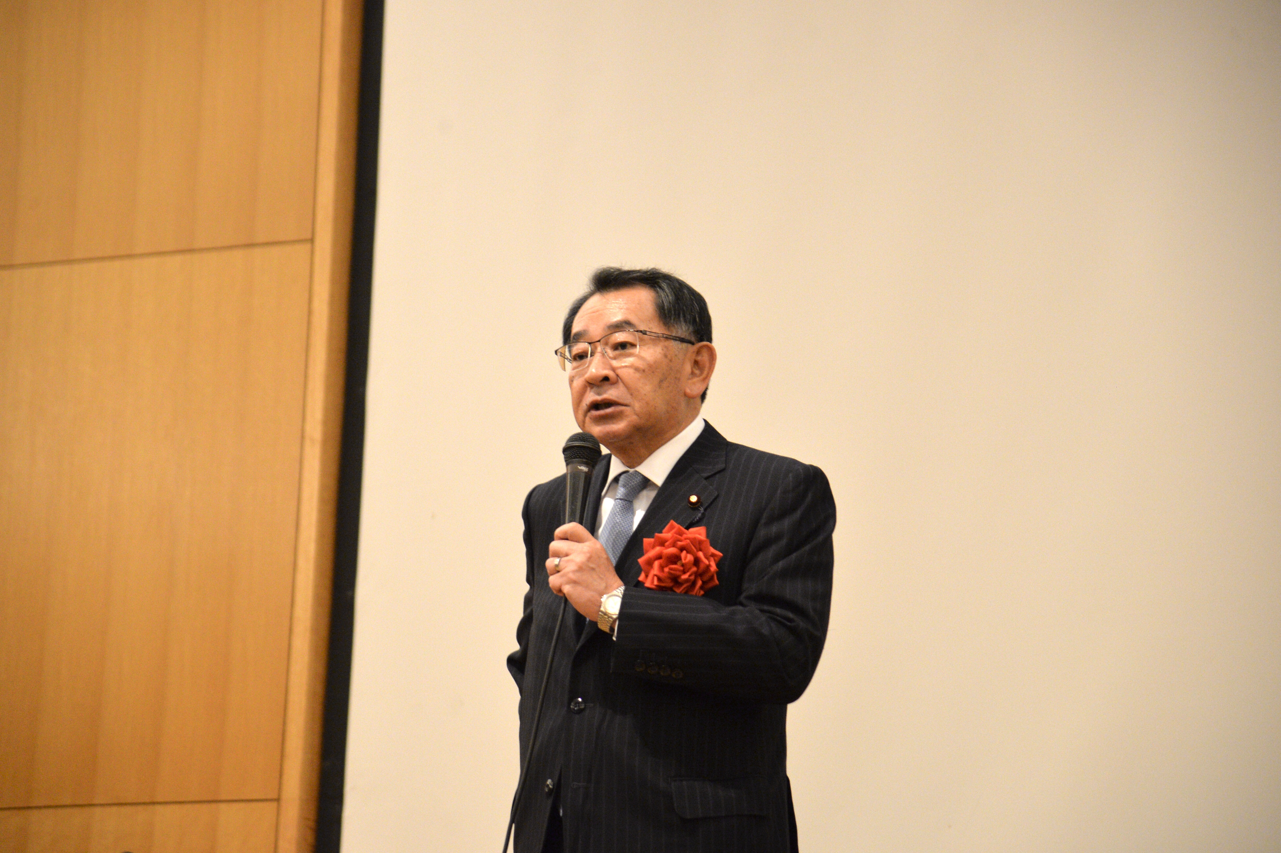 “樱花科技计划”果实累累五周年纪念大会在东京召开