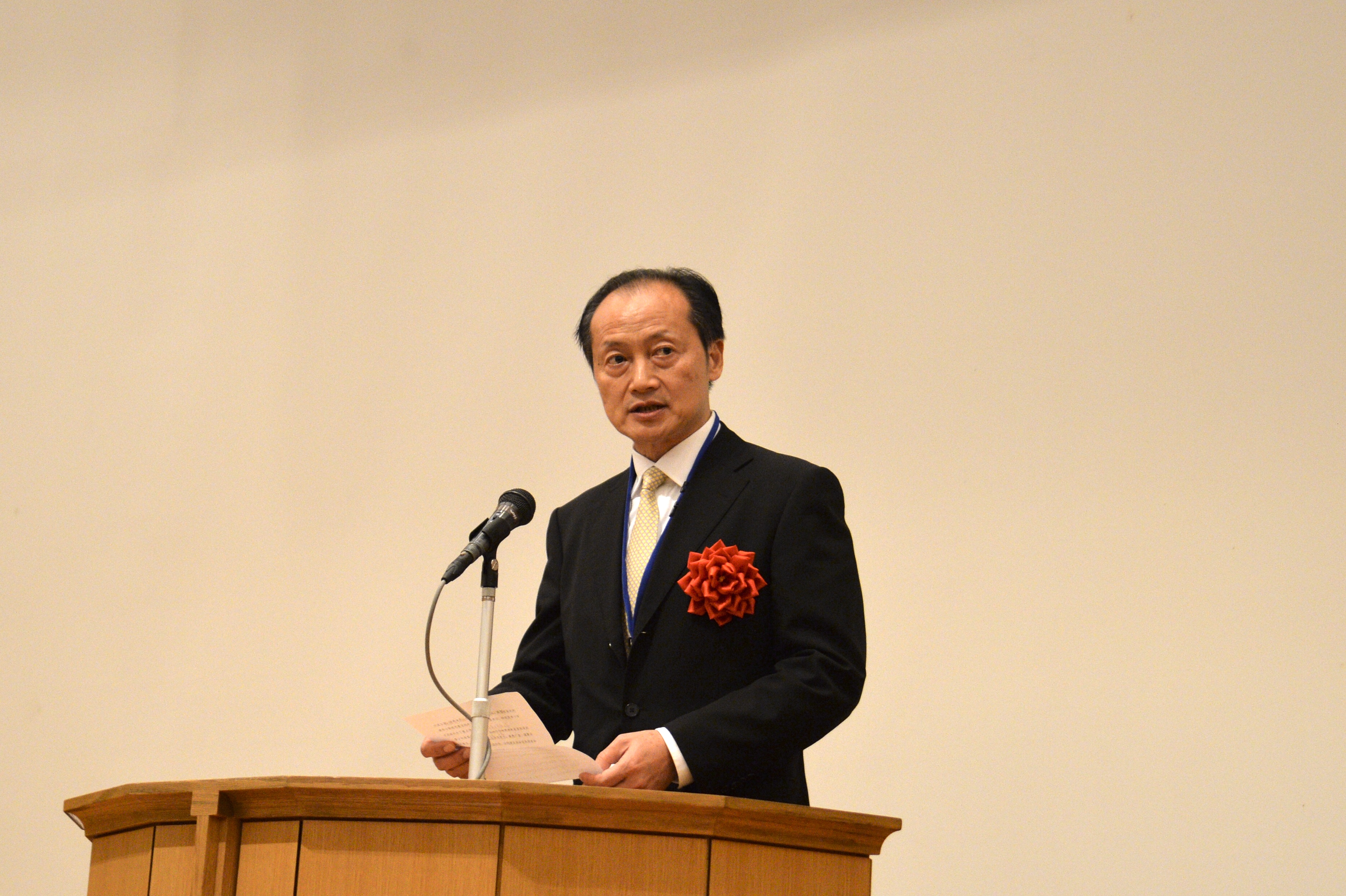 “樱花科技计划”果实累累五周年纪念大会在东京召开