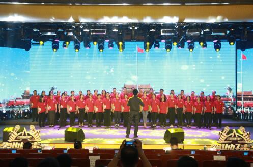 唱响企业好声音！福田辖区人才歌唱大赛圆满收