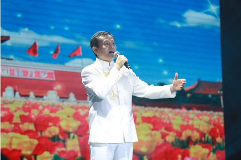 唱响企业好声音！福田辖区人才歌唱大赛圆满收