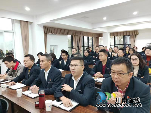 宜宾：“工匠苗圃”量身定制人才培训