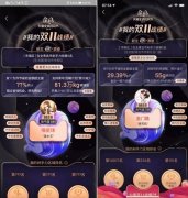 淘宝公布双十一个人记录，看看你的剁手排名