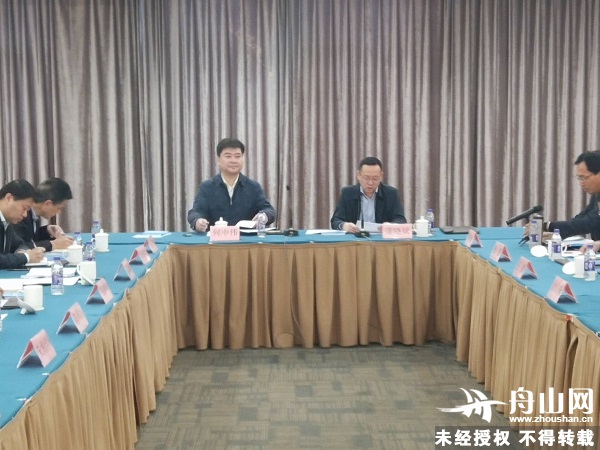 我市举行省第二批新“百人计划”挂职干部人才