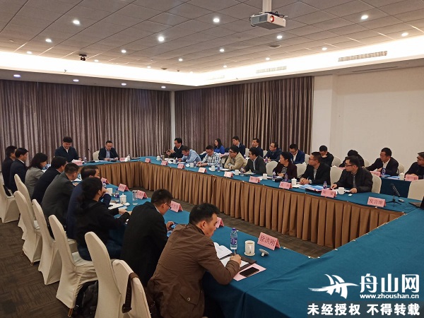 我市举行省第二批新“百人计划”挂职干部人才