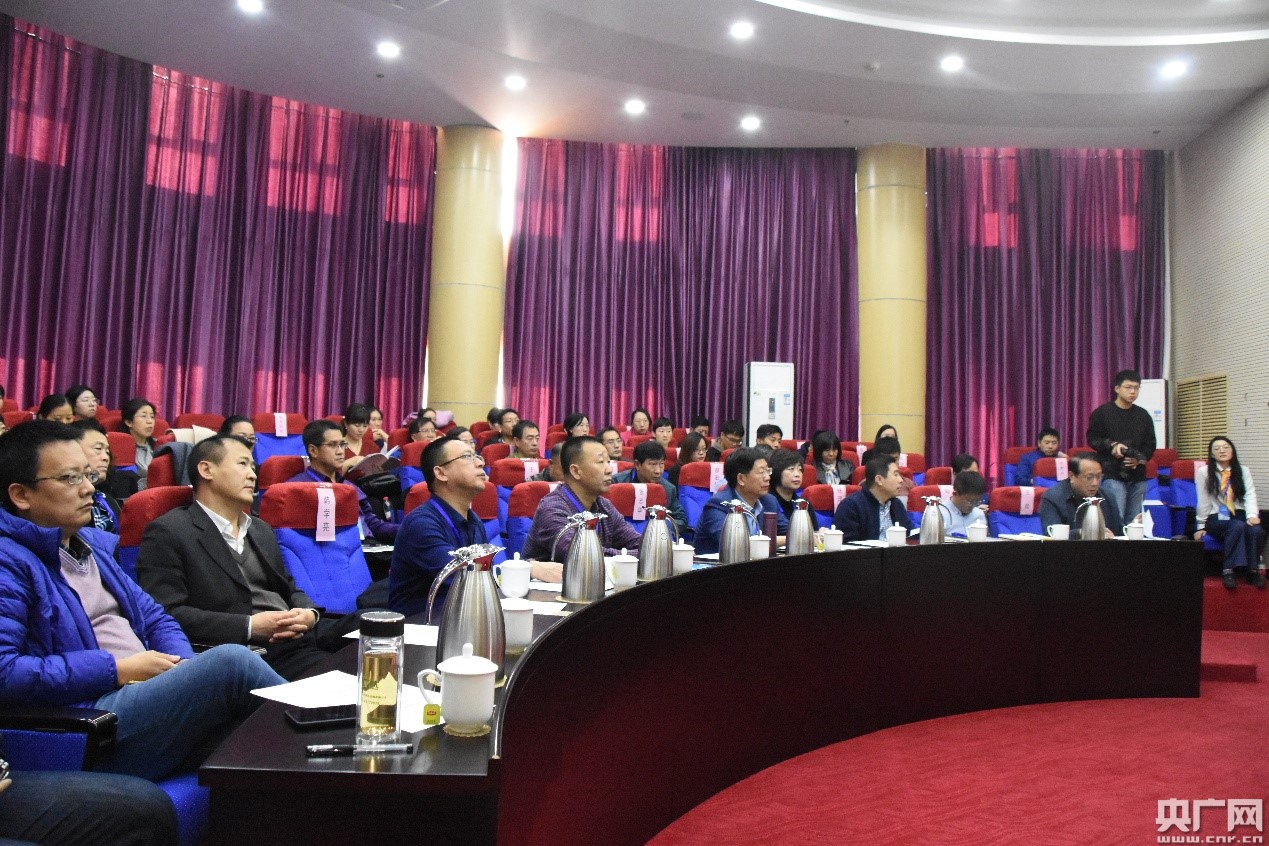 天津职业大学举办津冀部分高职院校结对研讨交流论坛