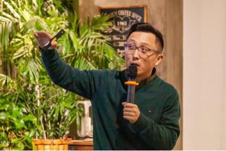 米粒餐学院携手亚惠美食创始人，共同探讨餐饮红海破局之道