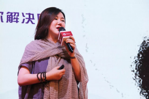 现场直击：“智慧共享，科技创新”峰会上的中国女性成长工程