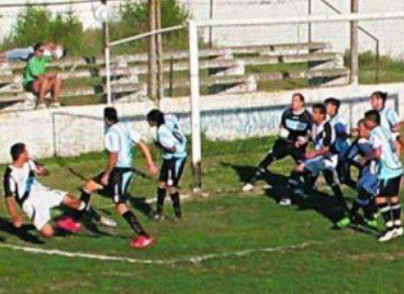 2011年阿根廷联赛群殴照