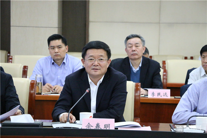 滨州市​打造“世界纺织家纺服装产业基地”座