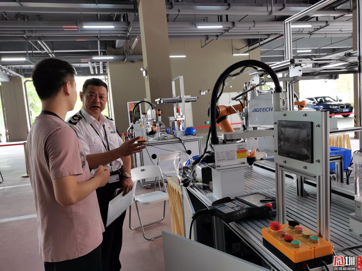 ​南山卫生监督所全力保障人才高交会卫生安全