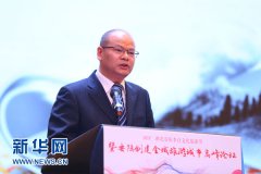 李白故里、银杏之乡 湖北安陆举办创建全域旅游城市高峰论坛