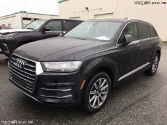 19款加规版奥迪Q7科技版3.0T报价解析