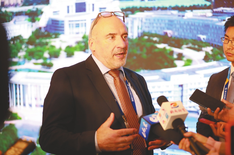 融媒·对话｜他们被济南良好的营商环境所吸引——专访中德中小企业合作交流大会海内外嘉宾