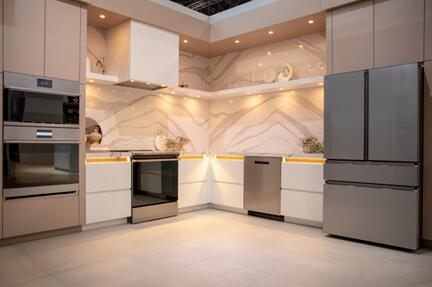GE Appliances荣获美国《Exhibitor》杂志展会行业奥斯