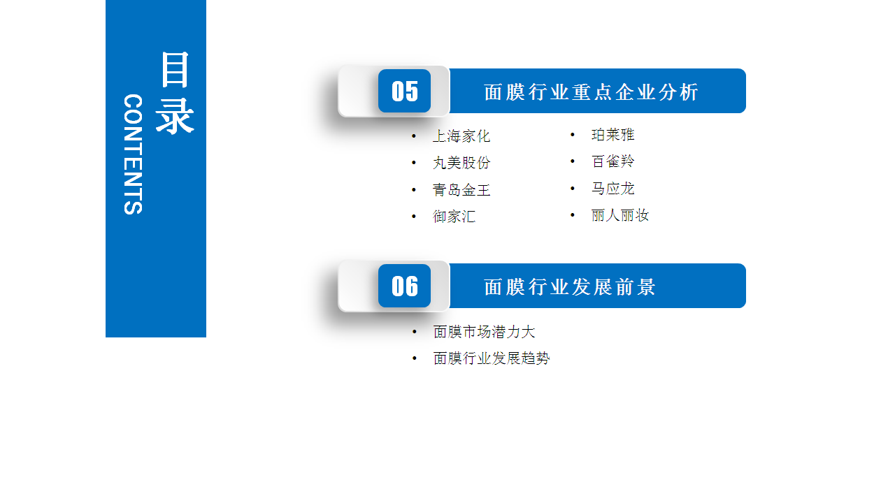 中商产业研究院：《2019年面膜行业市场发展前景
