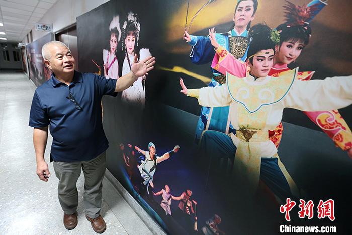 台湾戏曲专家：“26条措施”增加台青就业机会