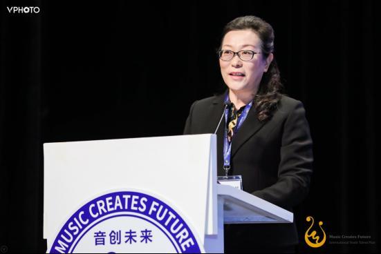 跨界·创新·无限,“音创未来:跨界人才与产业繁荣”国际论坛在清华大学举行
