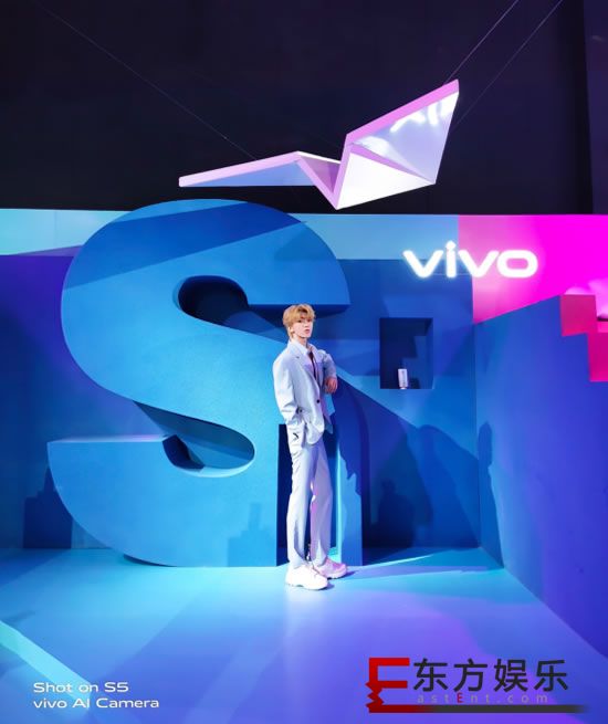vivo S5正式发布 引领手机行业审美新潮流