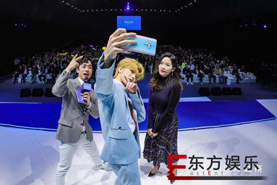 vivo S5正式发布 引领手机行业审美新潮流