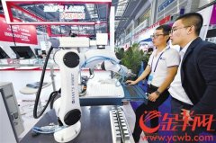 大湾区高交会：“湾区”元素加强 交流日趋紧密