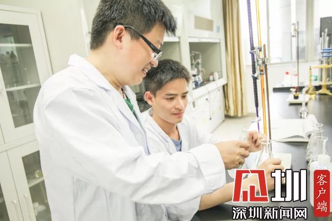 打造行业“技术标杆”！深投环保被认定年度深
