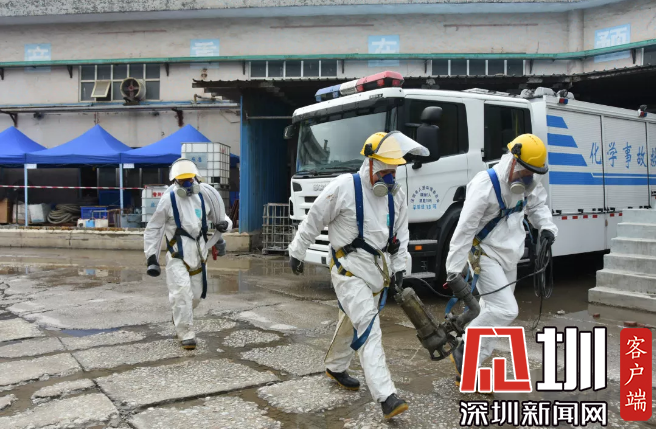 打造行业“技术标杆”！深投环保被认定年度深