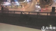 泉州：从30楼天台坠落 28楼遮阳台接住了她 奇迹生还！