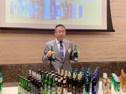 雪花啤酒CEO侯孝海的营销之道，让品牌二元论屡