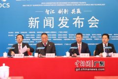 2019海交会面向海内外 吸引人才智汇大湾区