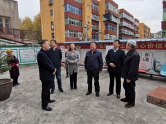 王益区：省委统战工作领导小组来我区调研民族