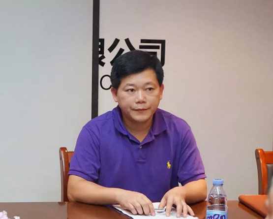 石井镇召开中泰石材集聚区生产安全培训暨减税
