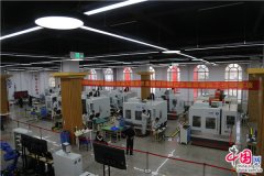 ​加大工匠型人才培养力度 青岛港湾职院折桂技能大赛