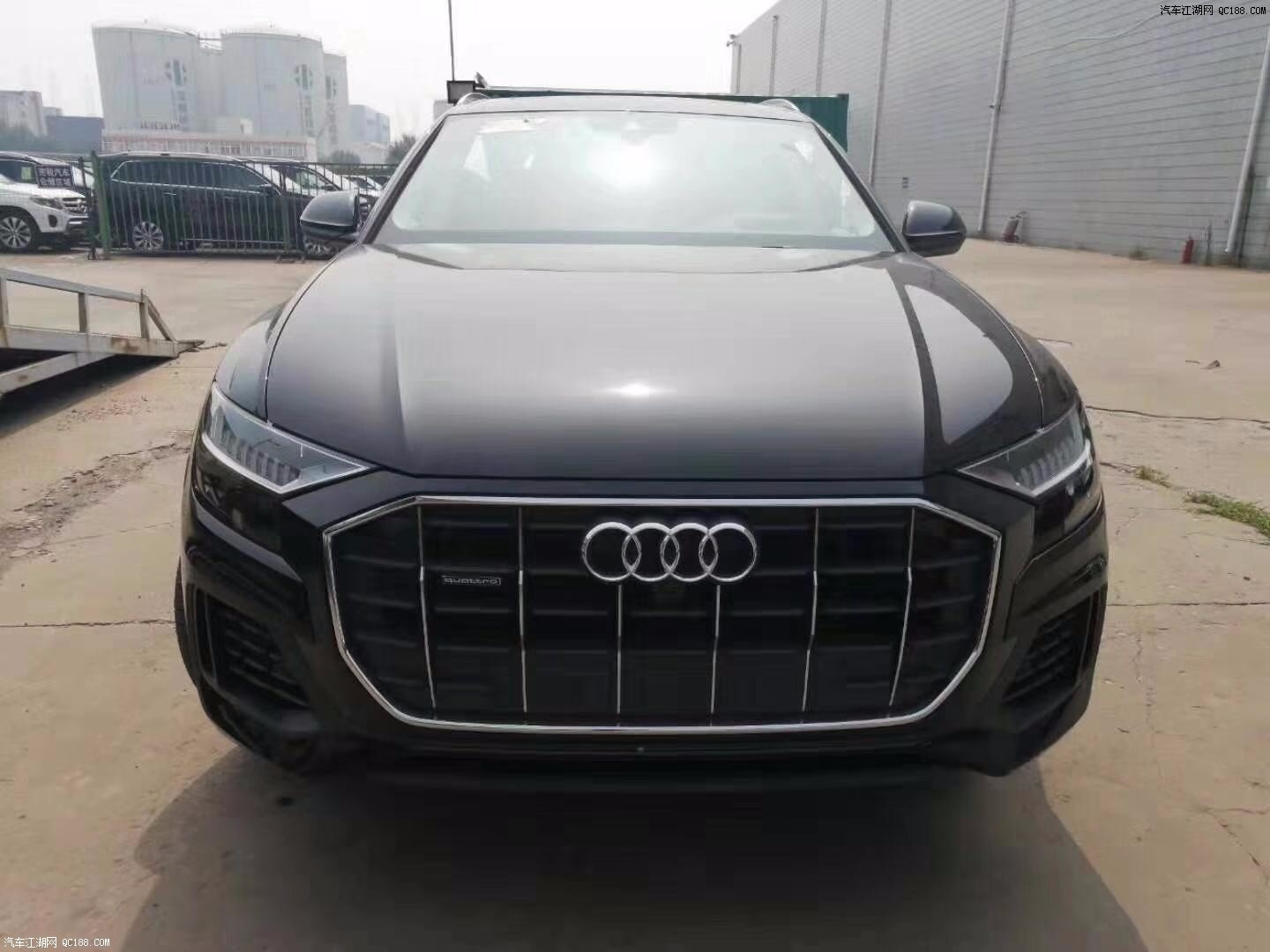 19款奥迪Q8加版配置解读 科技奢华SUV 