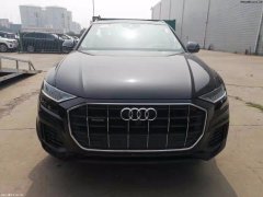 19款奥迪Q8加版配置解读 科技奢华SUV