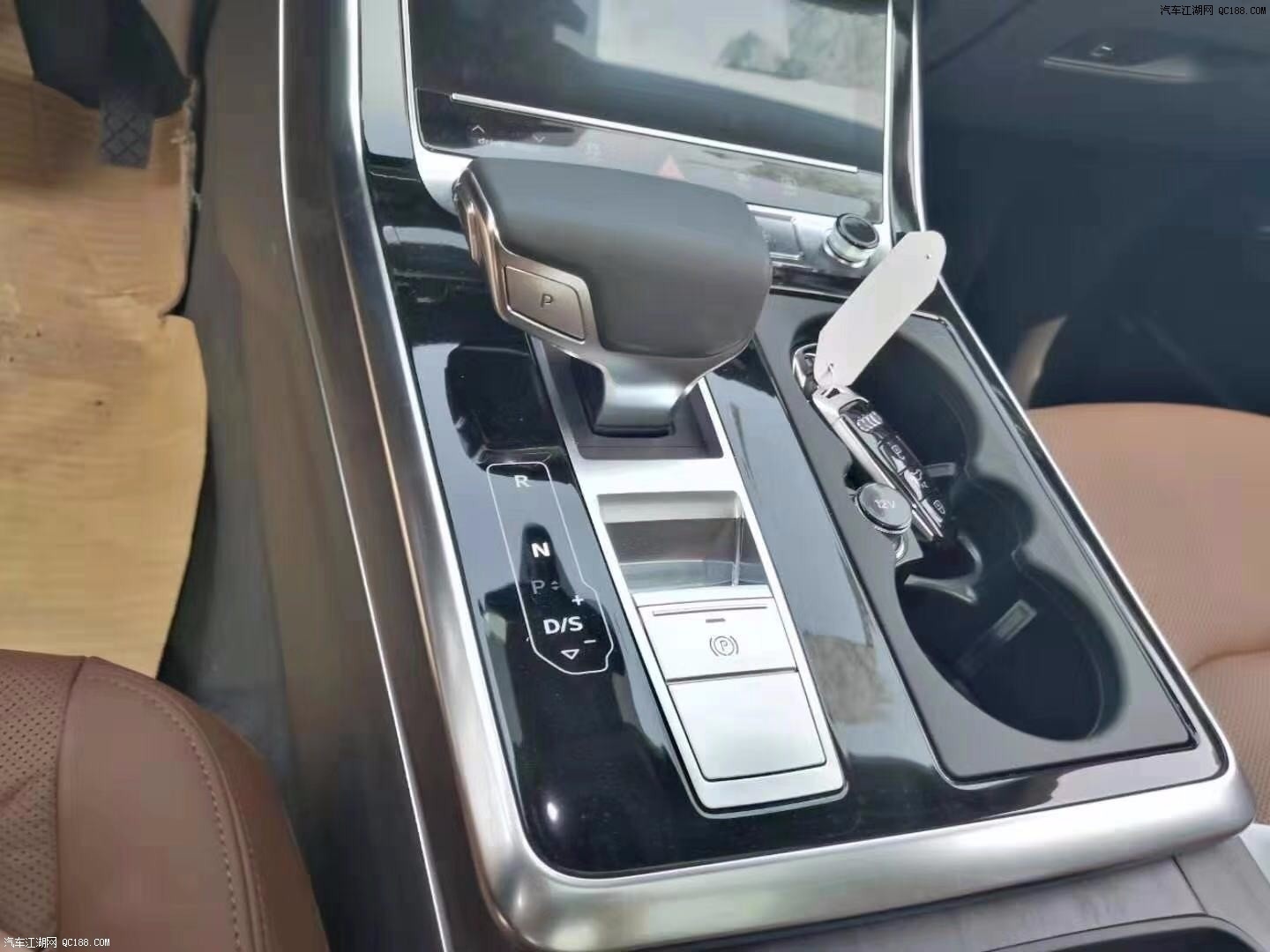 19款奥迪Q8加版配置解读 科技奢华SUV 