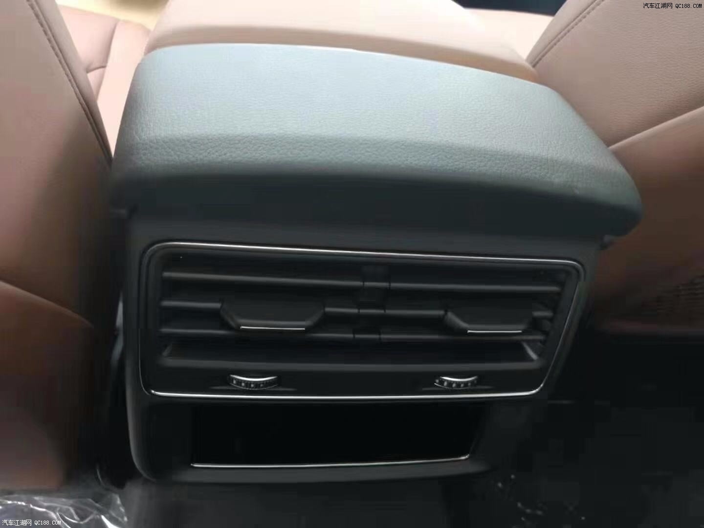 19款奥迪Q8加版配置解读 科技奢华SUV 