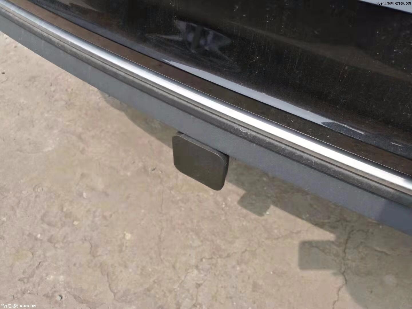 19款奥迪Q8加版配置解读 科技奢华SUV 