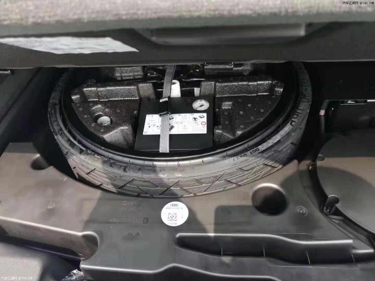 19款奥迪Q8加版配置解读 科技奢华SUV 