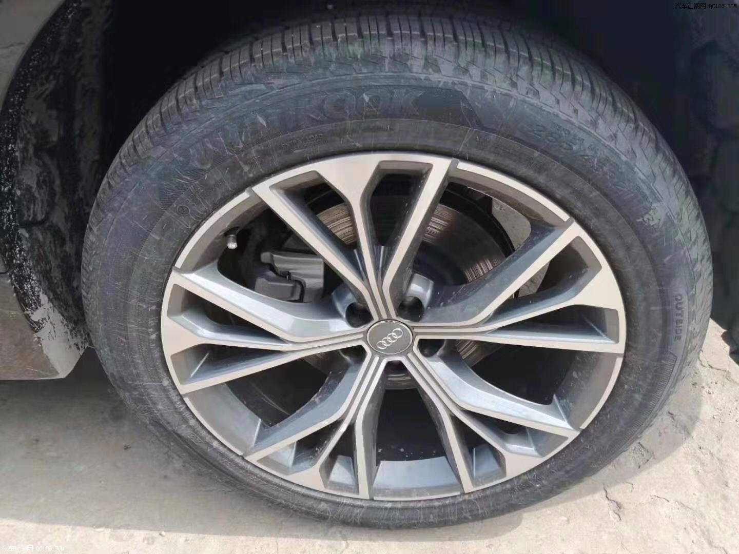 19款奥迪Q8加版配置解读 科技奢华SUV 