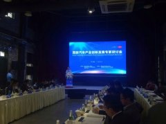 西部汽车产业创新发展专家研讨会在重庆举行