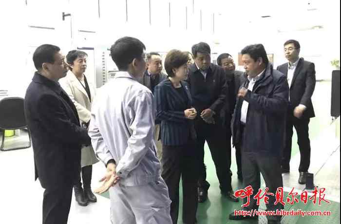姜宏赴中国汽车技术研究中心有限公司考察对接工作
