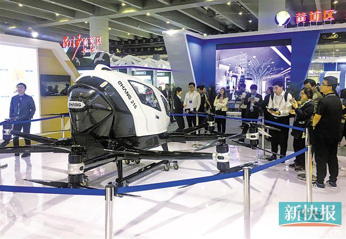 海交会下月广州开幕 2000海外人才共谋创新创业发展