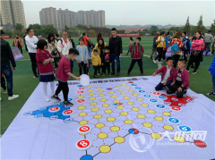 第35届泸州市青少年科技创新大赛 孩子们科技脑