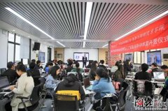 “河北工大—华为”共建基地，联合开营培养创新人才