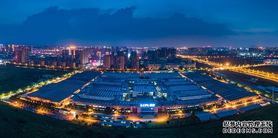 “智慧联想之旅”首站走进联宝科技探寻电脑“秒下”背后的故事